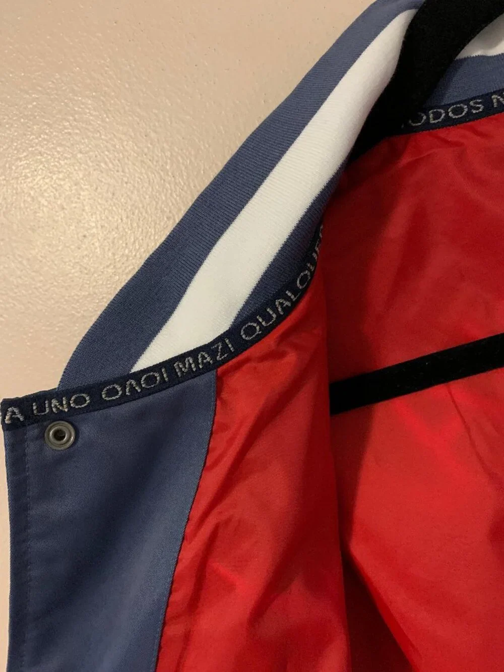 Nike Olympian 2024 White House Jacket
